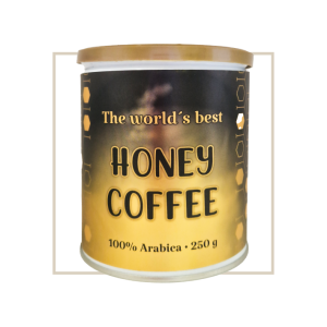 Honey Coffee 250g